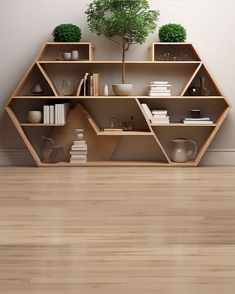 Corner Shelves